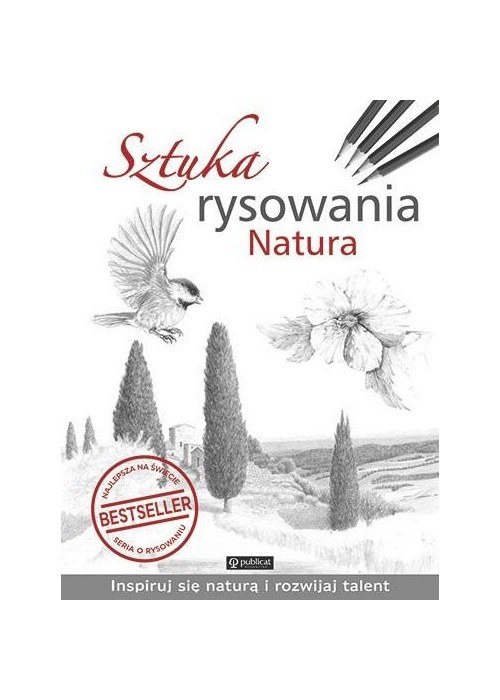 Sztuka rysowania. Natura