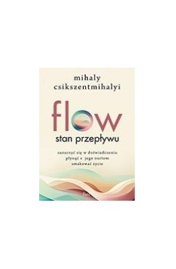 Flow. Stan przepływu