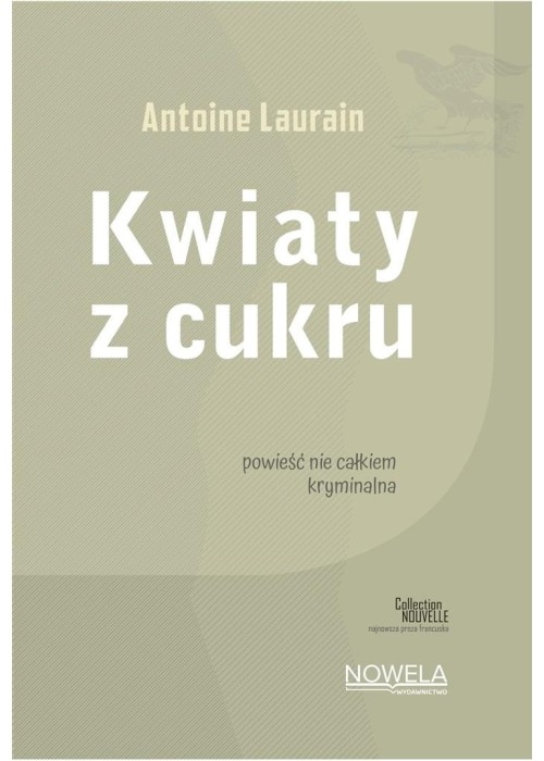 Kwiaty z cukru Collection Nouvelle