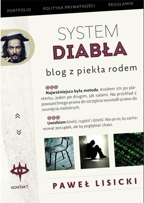 System diabła. Blog z piekła rodem.