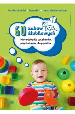 60 zabaw żłobkowych