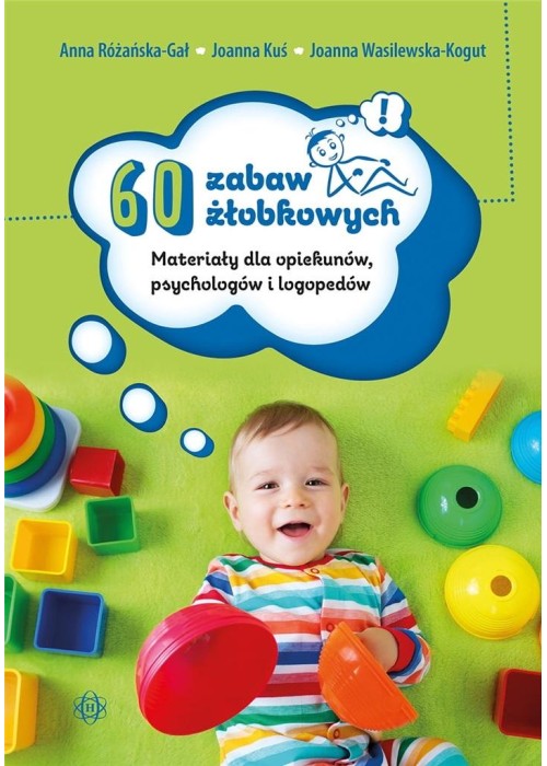 60 zabaw żłobkowych