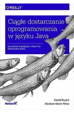 Ciągłe dostarczanie oprogramowania w języku Java