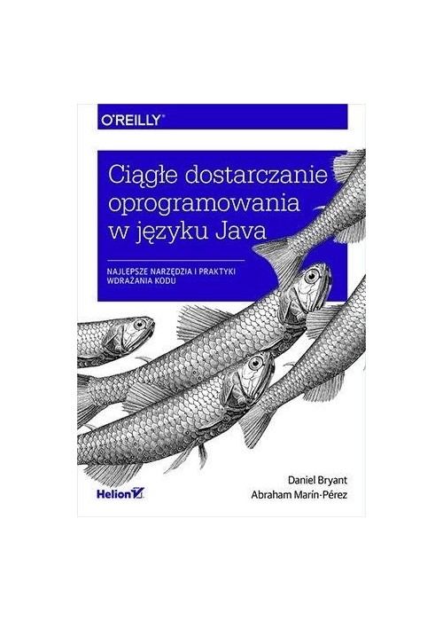 Ciągłe dostarczanie oprogramowania w języku Java