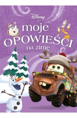 Moje opowieści na zimę