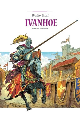 Adaptacje literatury. Ivanhoe