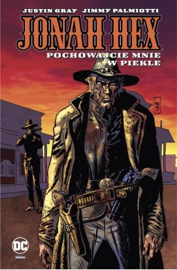 Jonah Hex T.11 Pochowajcie mnie w piekle