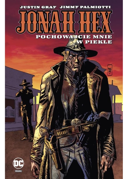 Jonah Hex T.11 Pochowajcie mnie w piekle