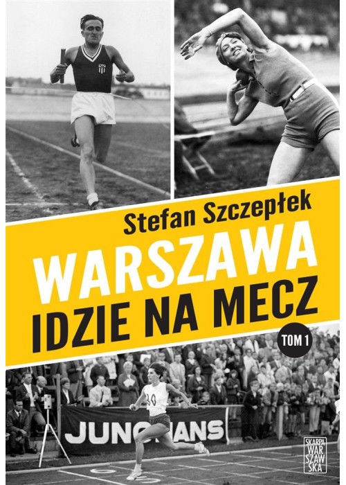 Warszawa idzie na mecz