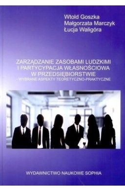 Zarządzanie zasobami ludzkimi i partycypacja...