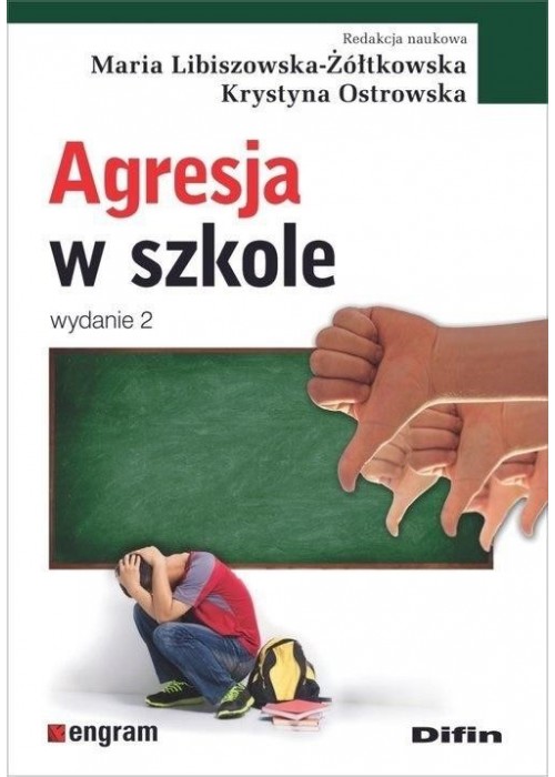 Agresja w szkole w.2