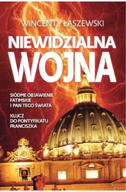 Niewidzialna wojna wyd.2