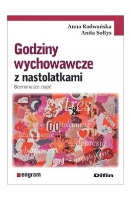 Godziny wychowawcze z nastolatkami