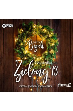 Gwiazdka na Zielonej 13 audiobook