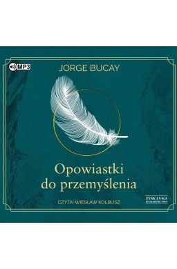 Opowiastki do przemyślenia audiobook