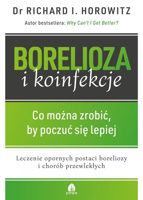 Borelioza i koinfekcje