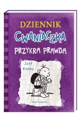 Dziennik cwaniaczka. Przykra prawda