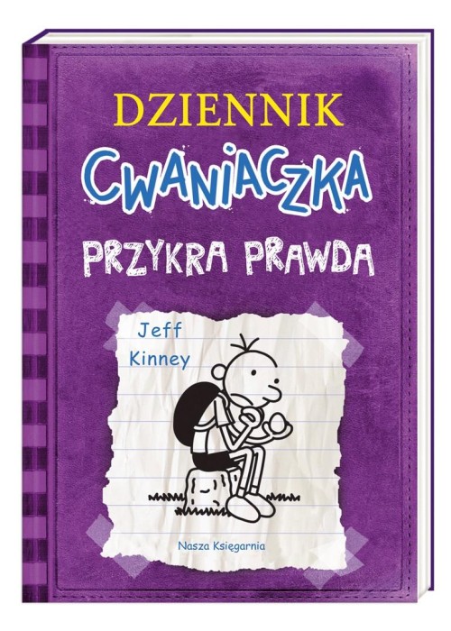 Dziennik cwaniaczka. Przykra prawda