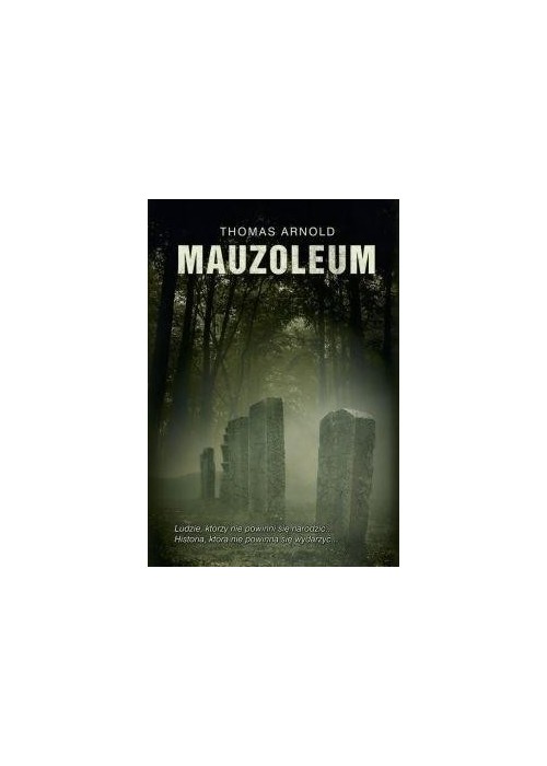 Mauzoleum (z autografem)