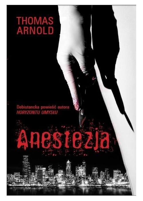 Anestezja (z autografem)