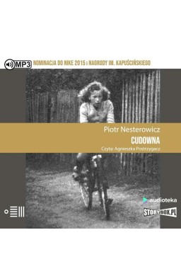 Cudowna audiobook