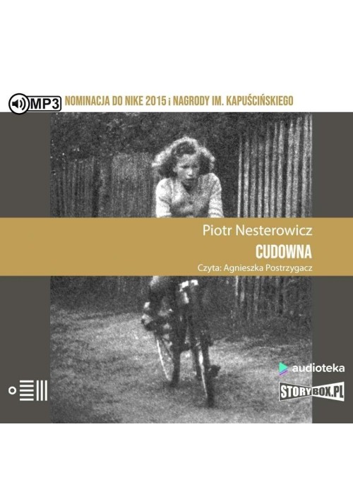 Cudowna audiobook