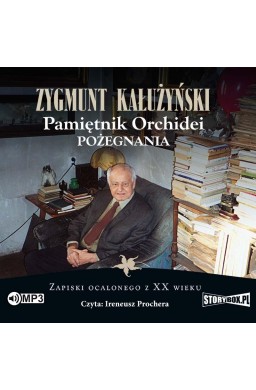 Pamiętnik orchidei. Pożegnania audiobook