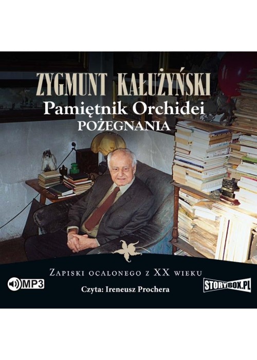 Pamiętnik orchidei. Pożegnania audiobook