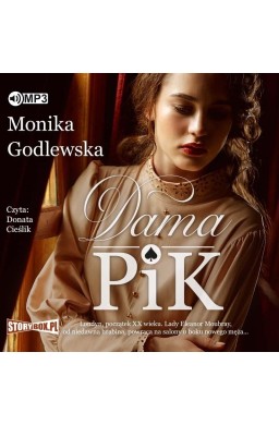 Dama Pik audiobook