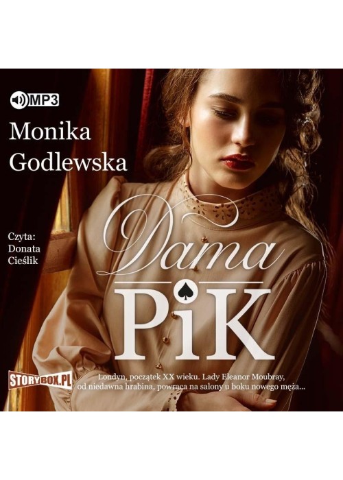 Dama Pik audiobook