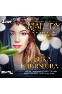 Kiecka i tiurniura audiobook