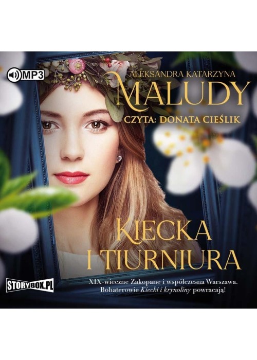 Kiecka i tiurniura audiobook