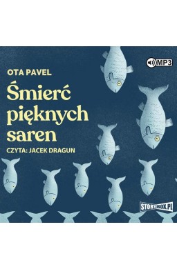 Śmierć pięknych saren audiobook