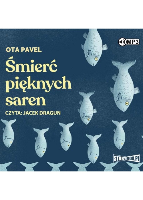 Śmierć pięknych saren audiobook