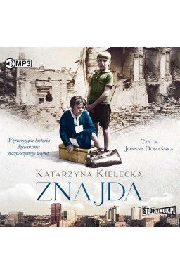 Znajda audiobook