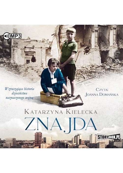 Znajda audiobook