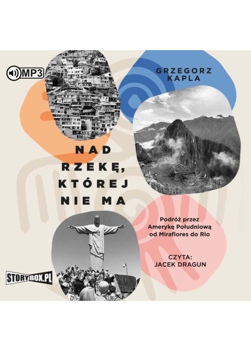 Nad rzekę, której nie ma audiobook