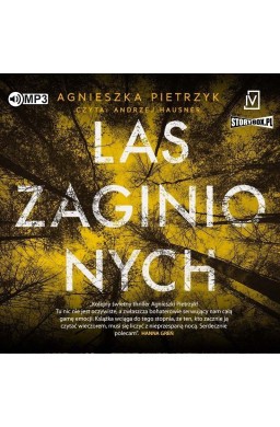 Las zaginionych audiobook