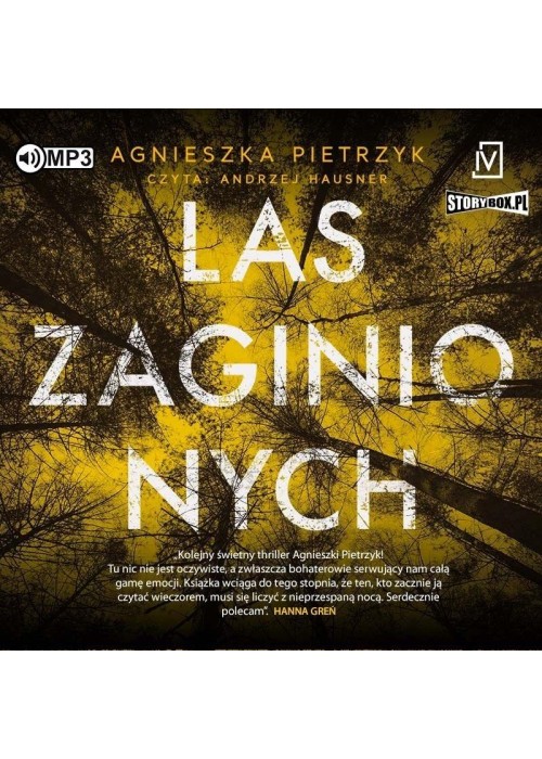 Las zaginionych audiobook