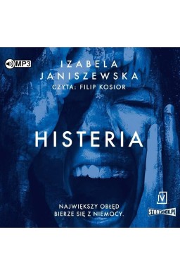 Histeria audiobook