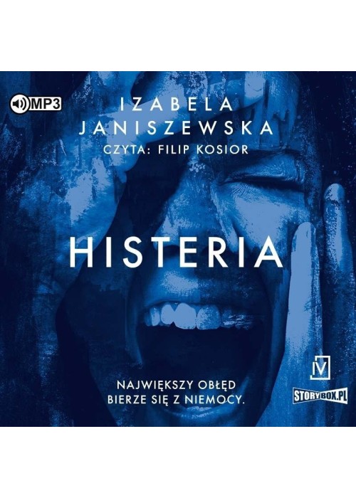 Histeria audiobook