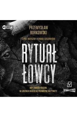 Rytuał łowcy audiobook