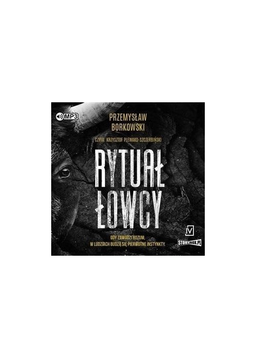 Rytuał łowcy audiobook