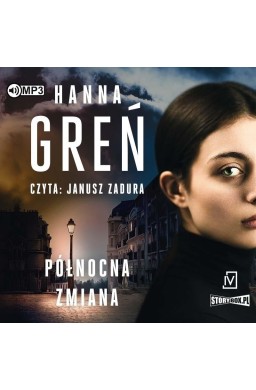 Północna zmiana audiobook