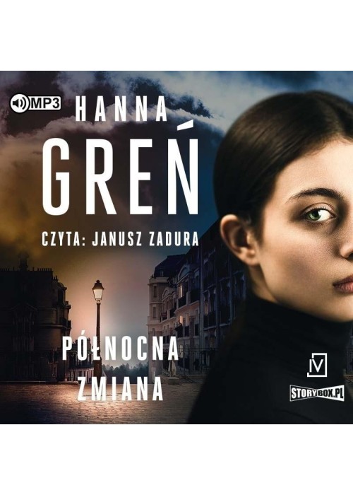 Północna zmiana audiobook