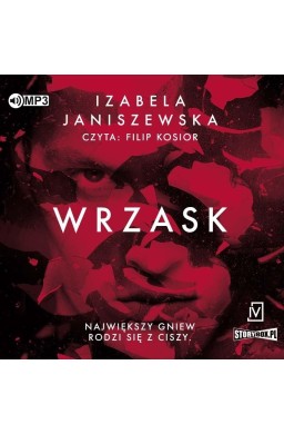 Wrzask audiobook