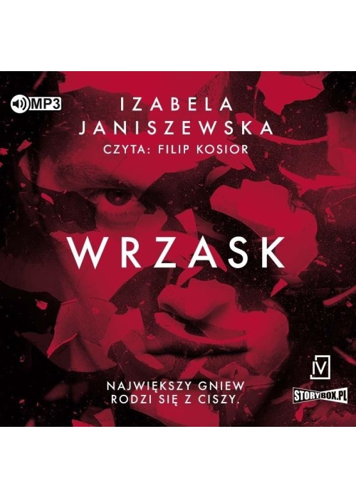 Wrzask audiobook