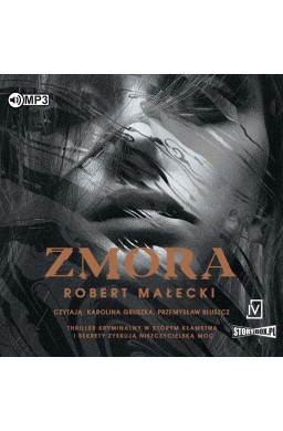 Zmora audiobook