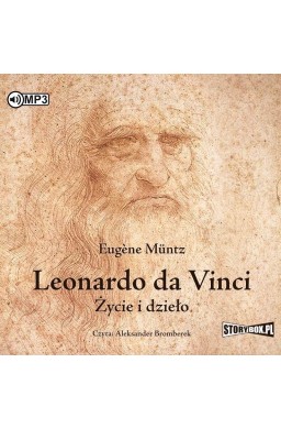 Leonardo da Vinci. Życie i dzieło 2CD audiobook