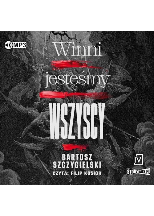 Winni jesteśmy wszyscy audiobook